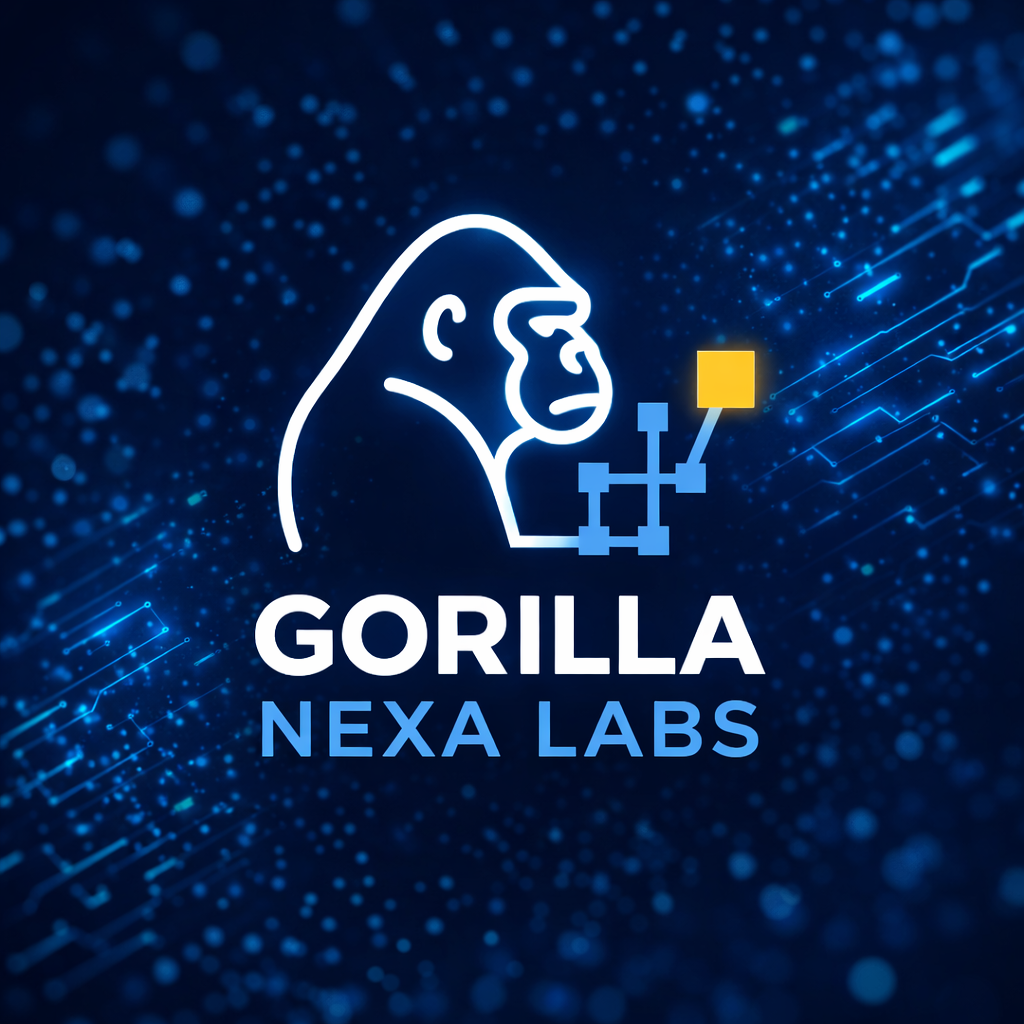Gorilla Nexa Labs | AI Company Rwanda & Software Development Kigali